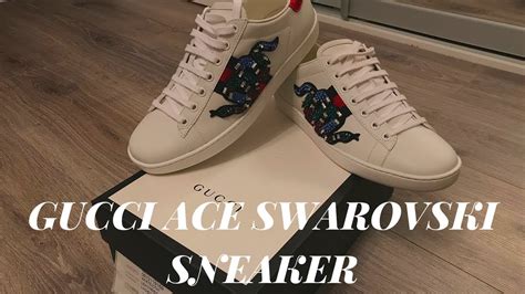 Gucci Presents The Second Chapter Of The Ace Sneakers 